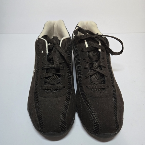 Champion Brown Womens Size 9 Athletic Sneakers - Picture 3 of 10